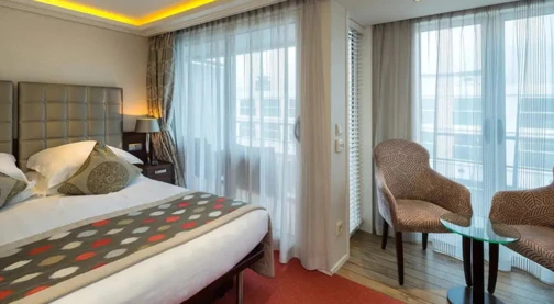 Double cabin - Cat AA