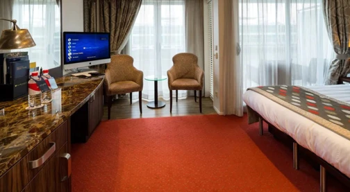 Double cabin - Cat AB