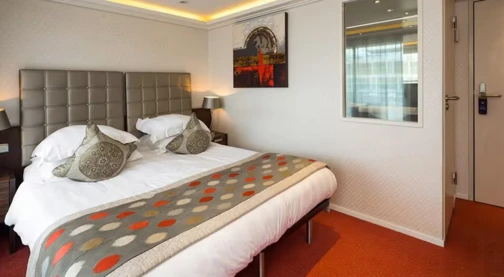 Double cabin - Cat AB