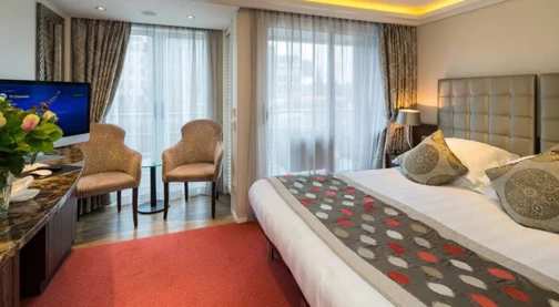 Double cabin - Cat BA