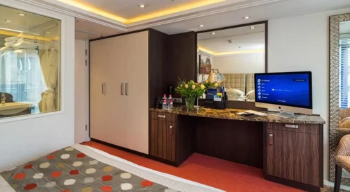 Double cabin - Cat BA