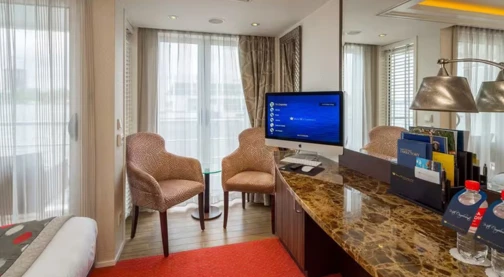 Double cabin - Cat BB