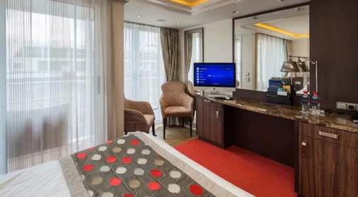 Double cabin - Cat BB