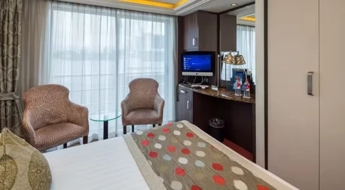 Double cabin - Cat C