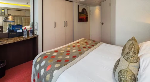 Double cabin - Cat C