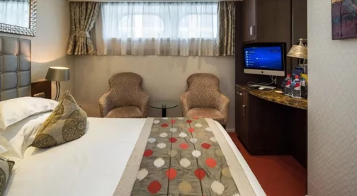 Double cabin - Cat D