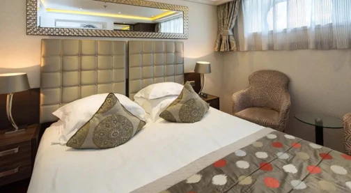 Double cabin - Cat D