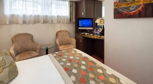 Double cabin - Cat D