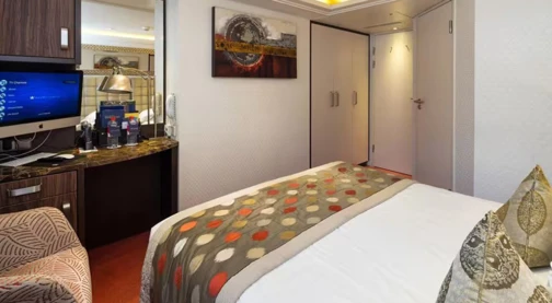 Double cabin - Cat D