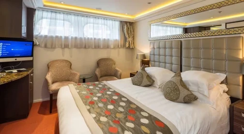 Double cabin - Cat E