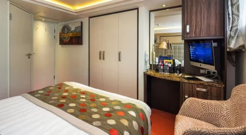 Double cabin - Cat E