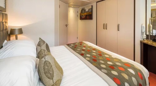 Double cabin - Cat E