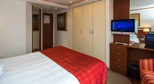 Cabine double - Cat A