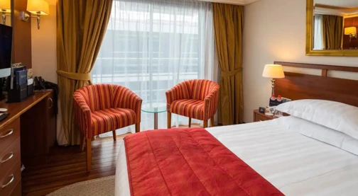 Cabine double - Cat A