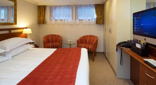 Cabine double - Cat D