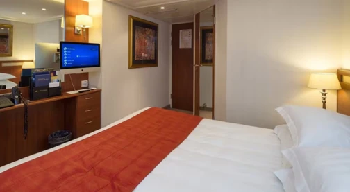 Cabine double - Cat D