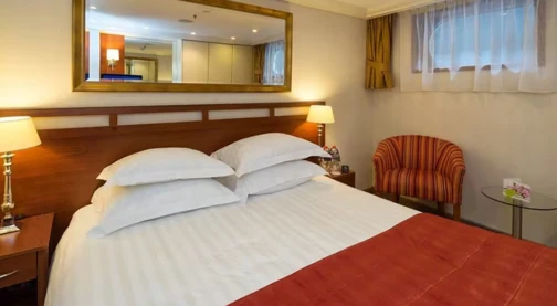 Cabine double - Cat E