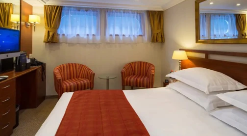 Cabine double - Cat E