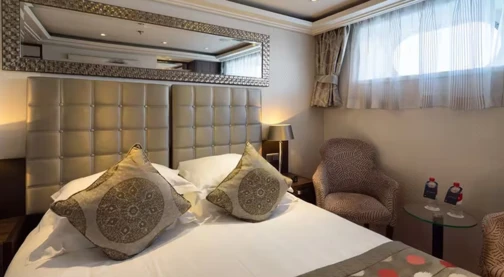 Cabina doppia - Cat. E