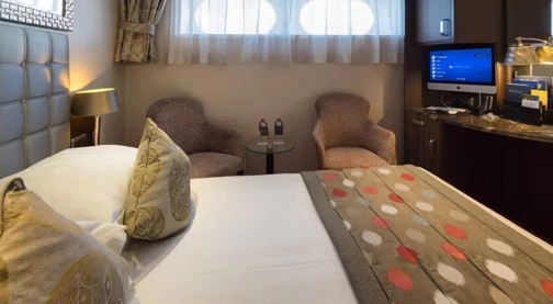 Cabina doppia - Cat. E