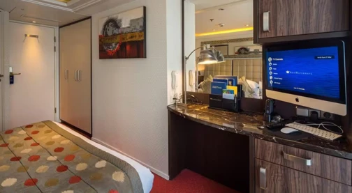 Cabina doppia - Cat. C