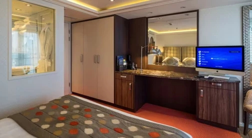 Cabina doppia - Cat. BB