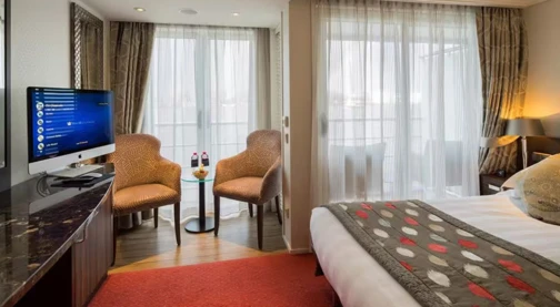 Cabina doppia - Cat. BA