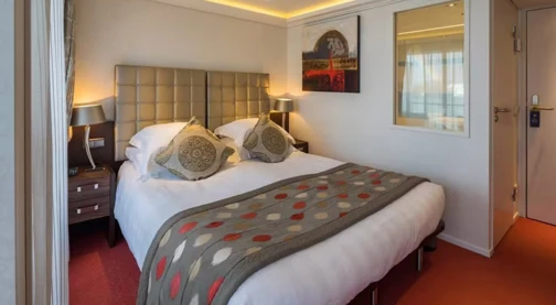 Cabina doppia - Cat. BA