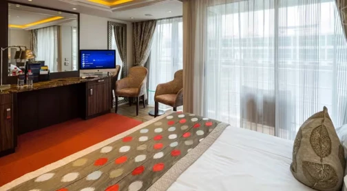 Cabina doppia - Cat. AB