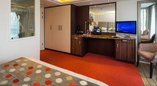 Cabina doppia - Cat. AB