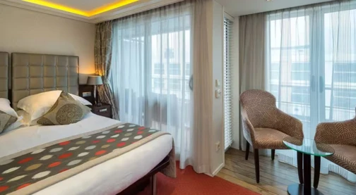 Cabina doppia - Cat. AA