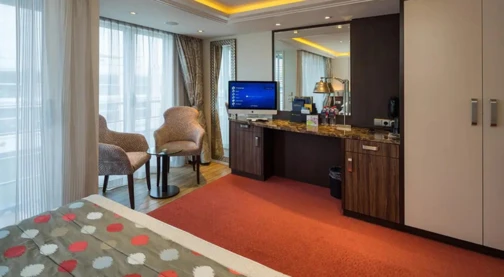 Cabina doppia - Cat. AA