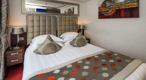 Cabina doppia - Cat. AA+