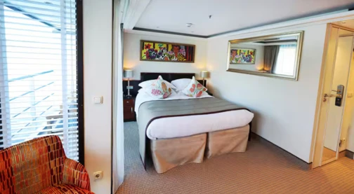 Cabine double - Catégorie AA