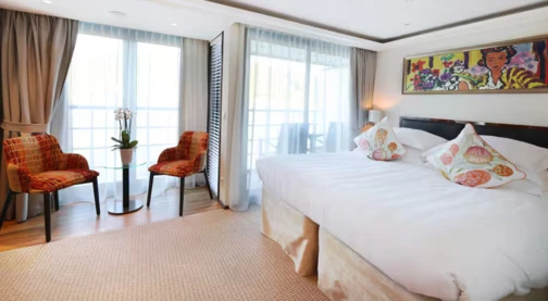 Cabine double - Catégorie AB