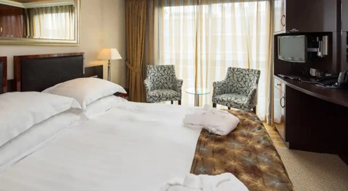 Cabine double - Catégorie C