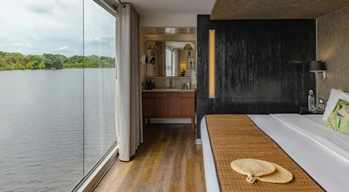 Suite Design - Pont principal