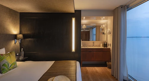 Suite Design - Pont principal