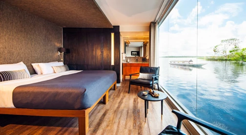 Suite Design - Pont principal