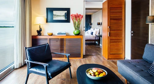 Suite Design - Pont principal