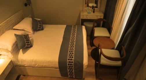 Cabine double deluxe