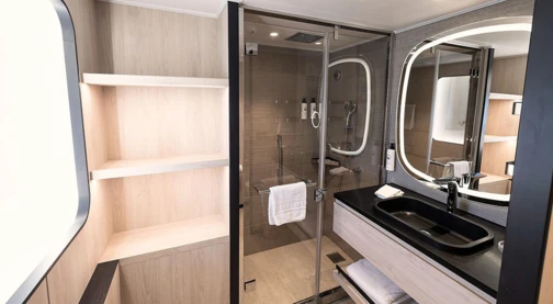 Cabine Prestige Mistral