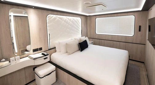 Cabine Prestige Mistral