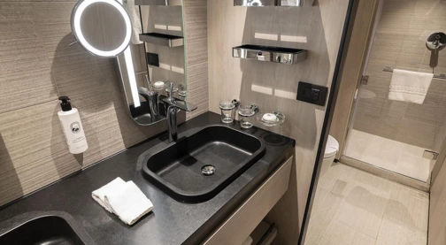 Cabine Alizés avec balcon