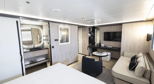 Suite Mistral Junior