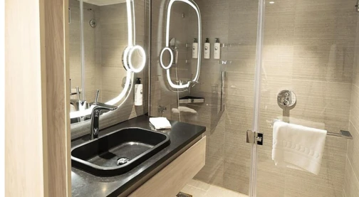 Cabine Prestige Alizés avec balcon