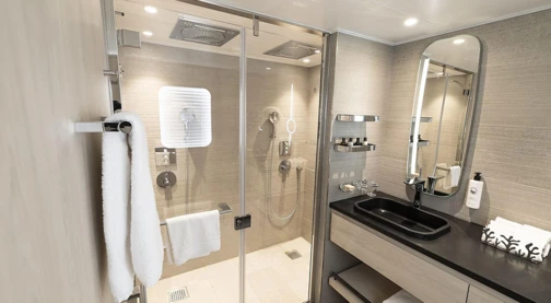 Suite Privilège Alizés avec balcon