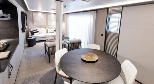 Suite de l'Armateur avec balcon