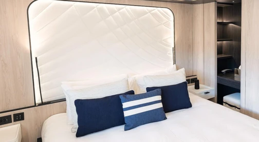 Suite de l'Armateur avec balcon