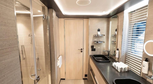 Suite de l'Armateur avec balcon